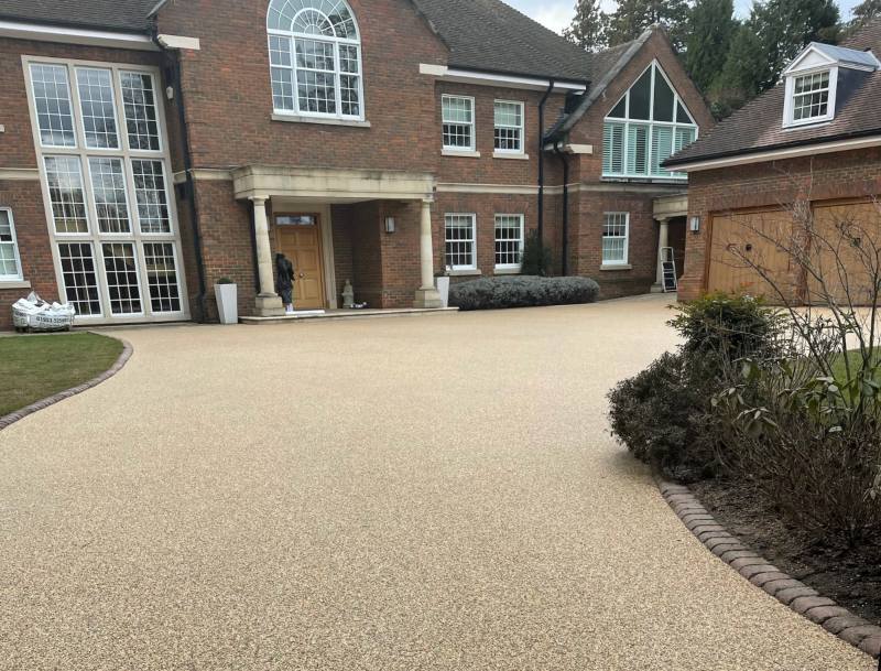 Driveways